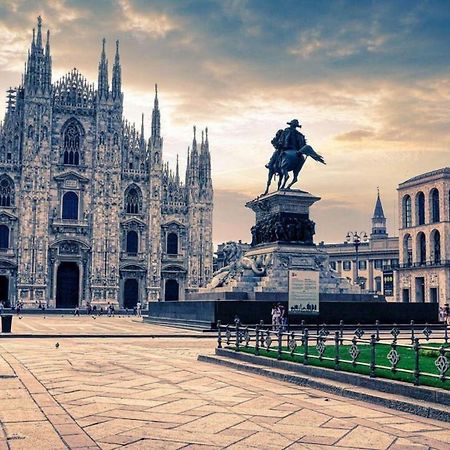 Smart Loft In Milan - 아파트 외부 사진