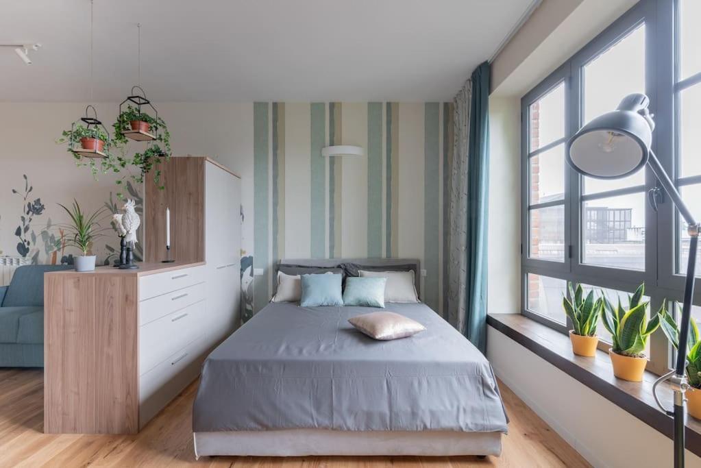 Smart Loft In Milan - 아파트 외부 사진