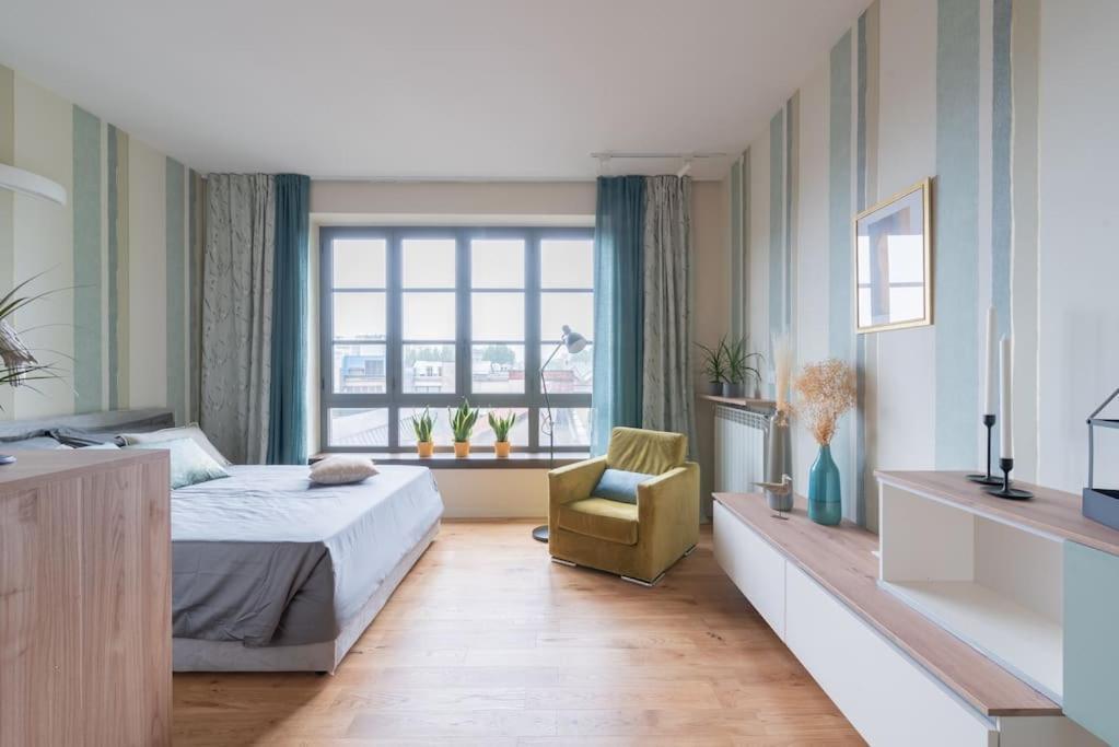 Smart Loft In Milan - 아파트 외부 사진