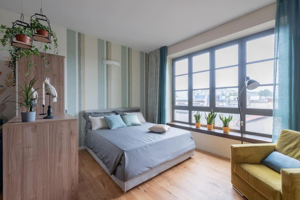 Smart Loft In Milan - 아파트 외부 사진