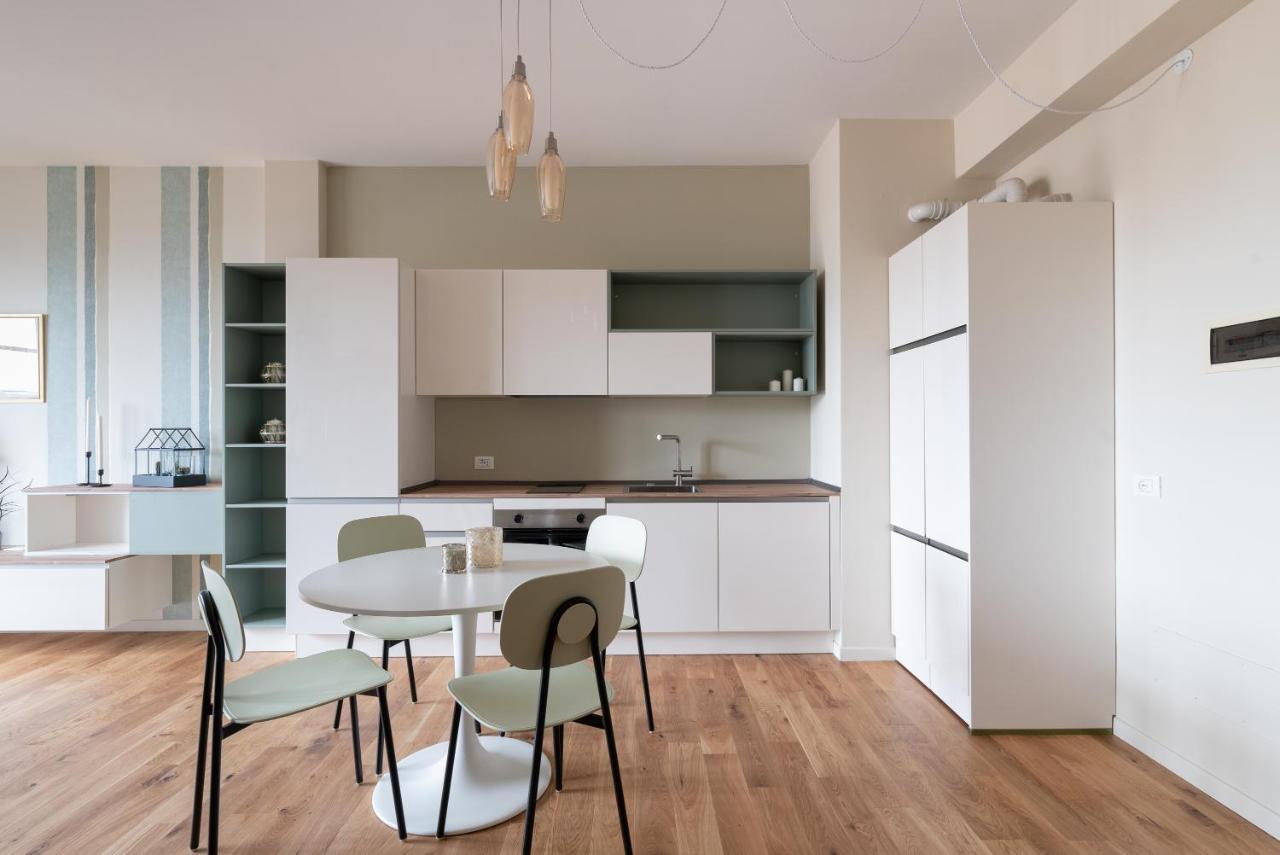 Smart Loft In Milan - 아파트 외부 사진