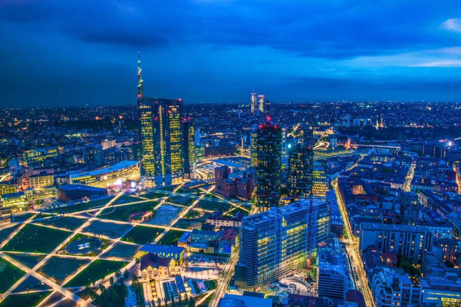 Smart Loft In Milan - 아파트 외부 사진